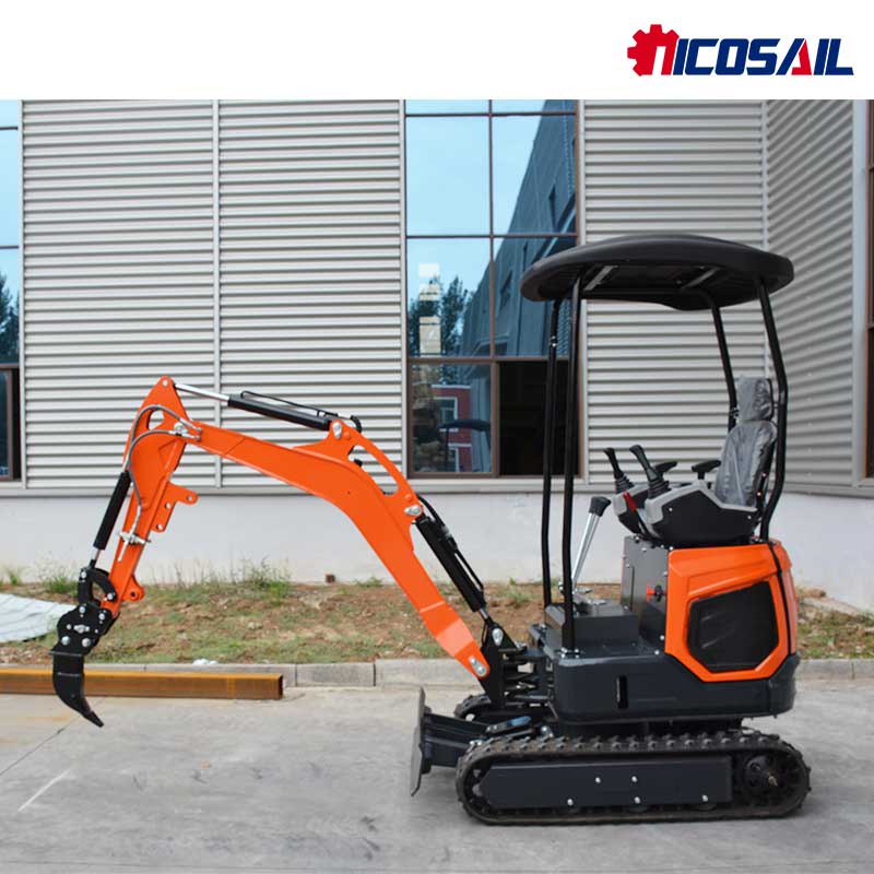 Multifunctionele 1-2 ton minig - Farming And Agriculture Jobs recensie en prijs