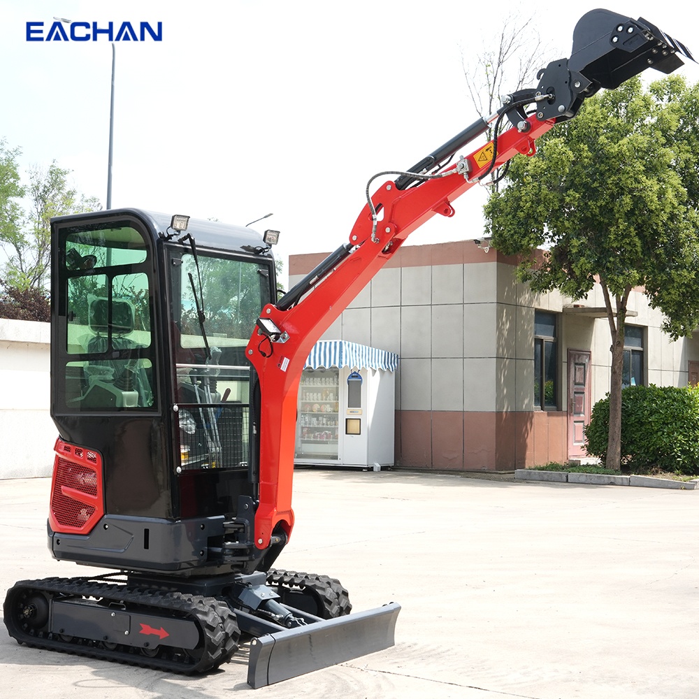 Op maat gemaakte 1,8 ton mini- - Agriculture Farming Types recensie en prijs