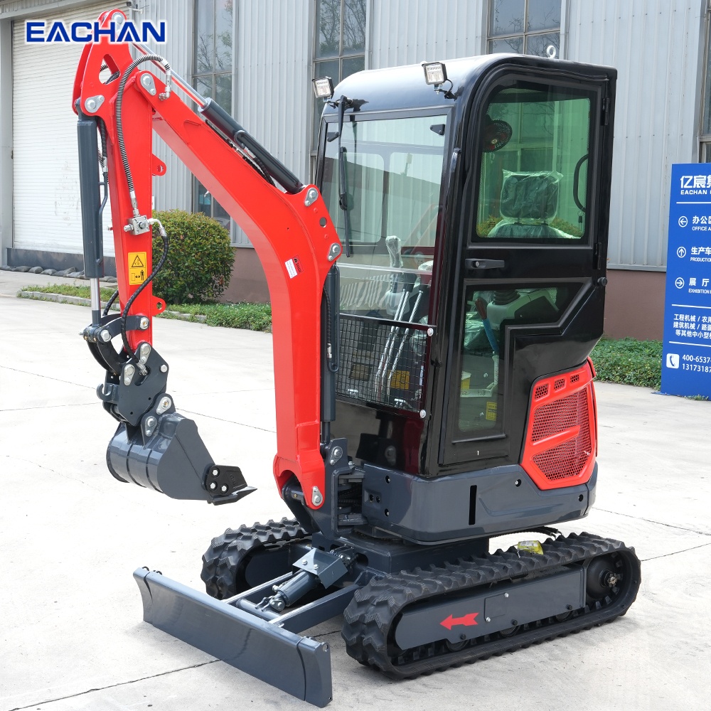 Op maat gemaakte 1,8 ton mini- - Agriculture Farming Types recensie en prijs