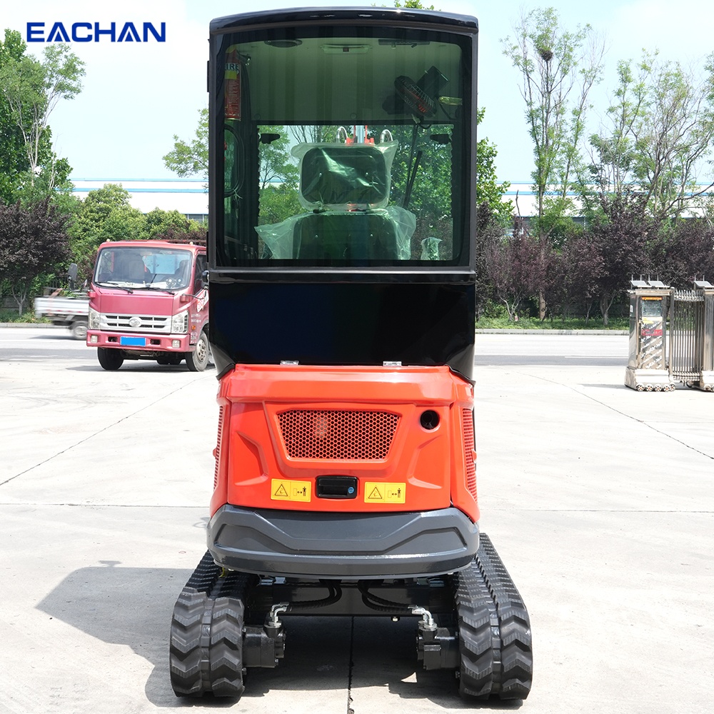 Op maat gemaakte 1,8 ton mini- - Agriculture Farming Types recensie en prijs