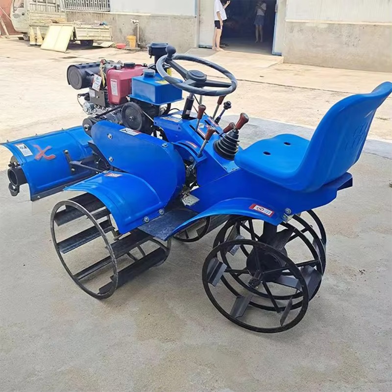 Rijst Diesel Landbouwmaaier Ha - Agriculture Farming Rice recensie en prijs