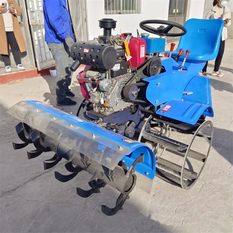 Rijst Diesel Landbouwmaaier Ha - Agriculture Farming Rice recensie en prijs
