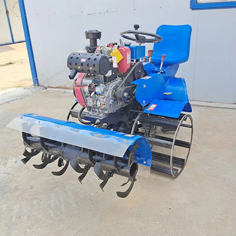 Rijst Diesel Landbouwmaaier Ha - Agriculture Farming Rice recensie en prijs