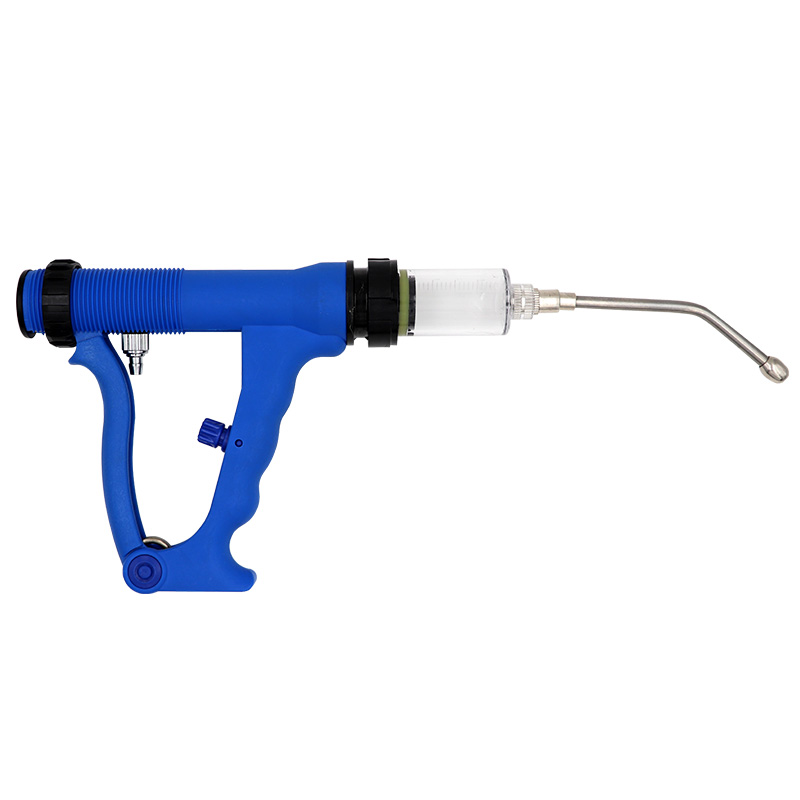 Veterinaire Voeden Pistool 50m - Veterinary Syringe Gun recensie en prijs