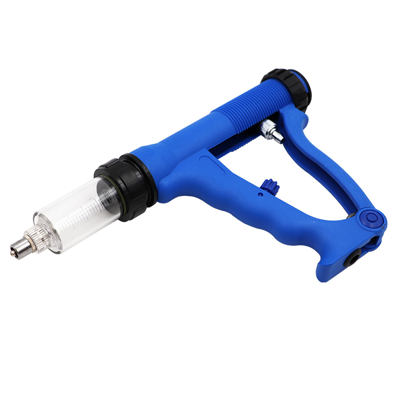Veterinaire Voeden Pistool 50m - Veterinary Syringe Gun recensie en prijs
