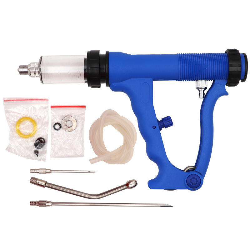 Veterinaire Voeden Pistool 50m - Veterinary Syringe Gun recensie en prijs