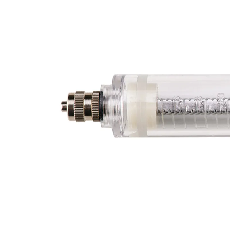 Veterinaire spuiten van hoge k - Veterinary Syringe Gun recensie en prijs