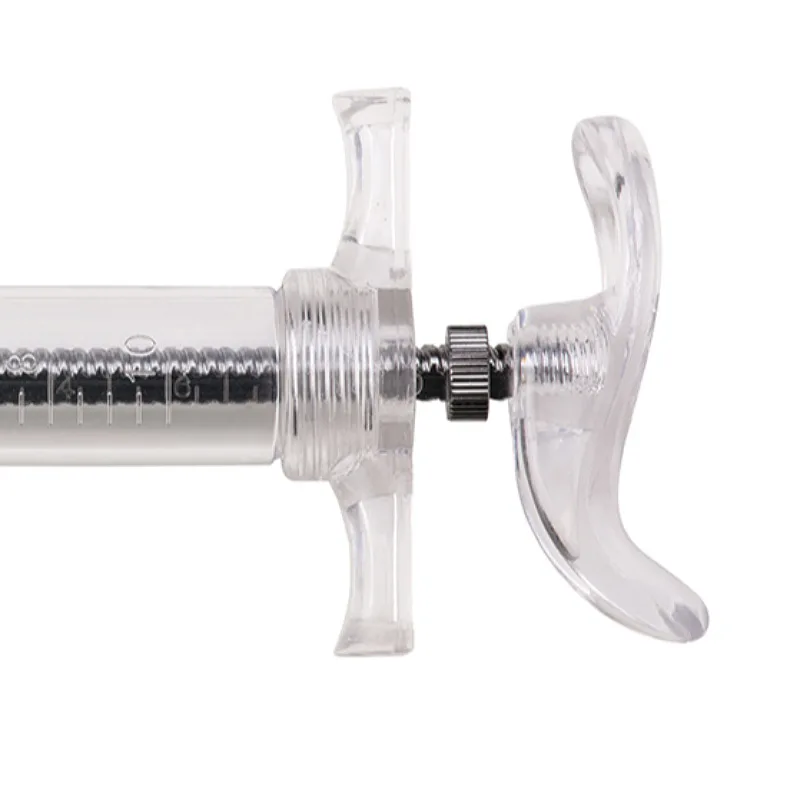 Veterinaire spuiten van hoge k - Veterinary Syringe Gun recensie en prijs