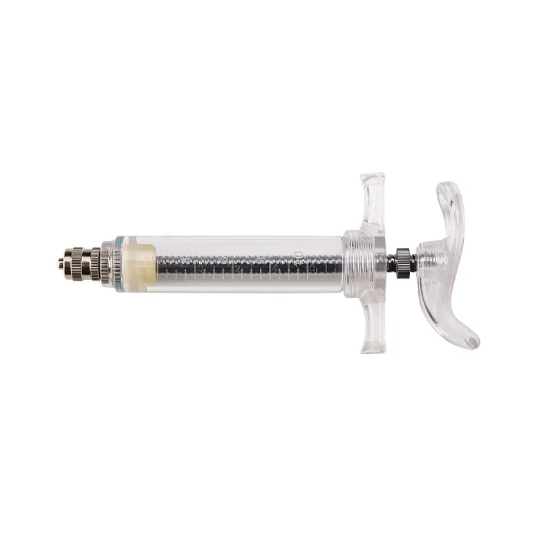 Veterinaire spuiten van hoge k - Veterinary Syringe Gun recensie en prijs