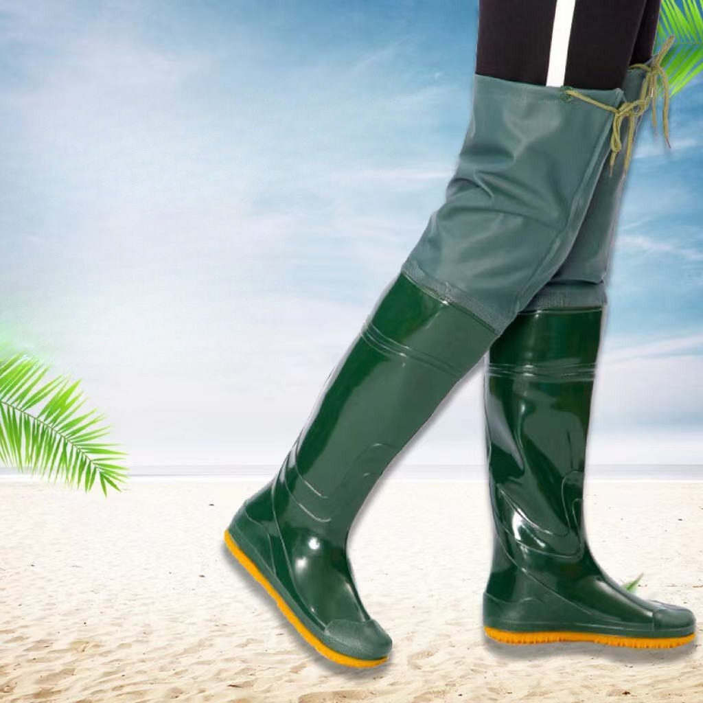 Unisex overknee waterdichte bo - Agriculture Farming Rice recensie en prijs