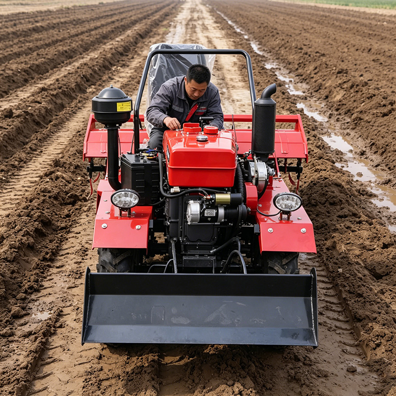 Op maat gemaakte boerenvriende - Farming Farmer recensie en prijs