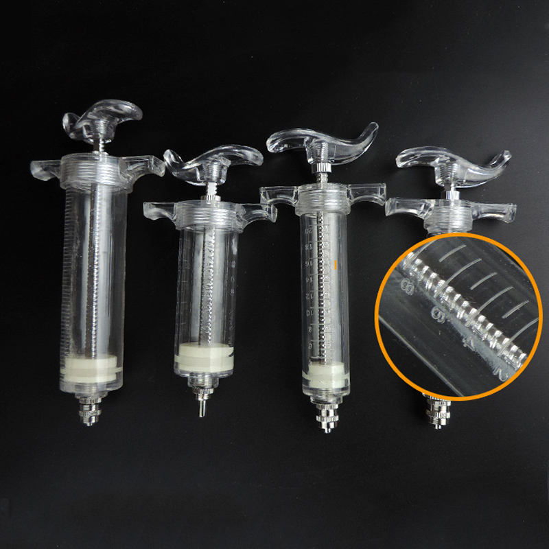 20 ml 30 ml 50 ml 100 ml Autom - Veterinary Syringe Gun recensie en prijs