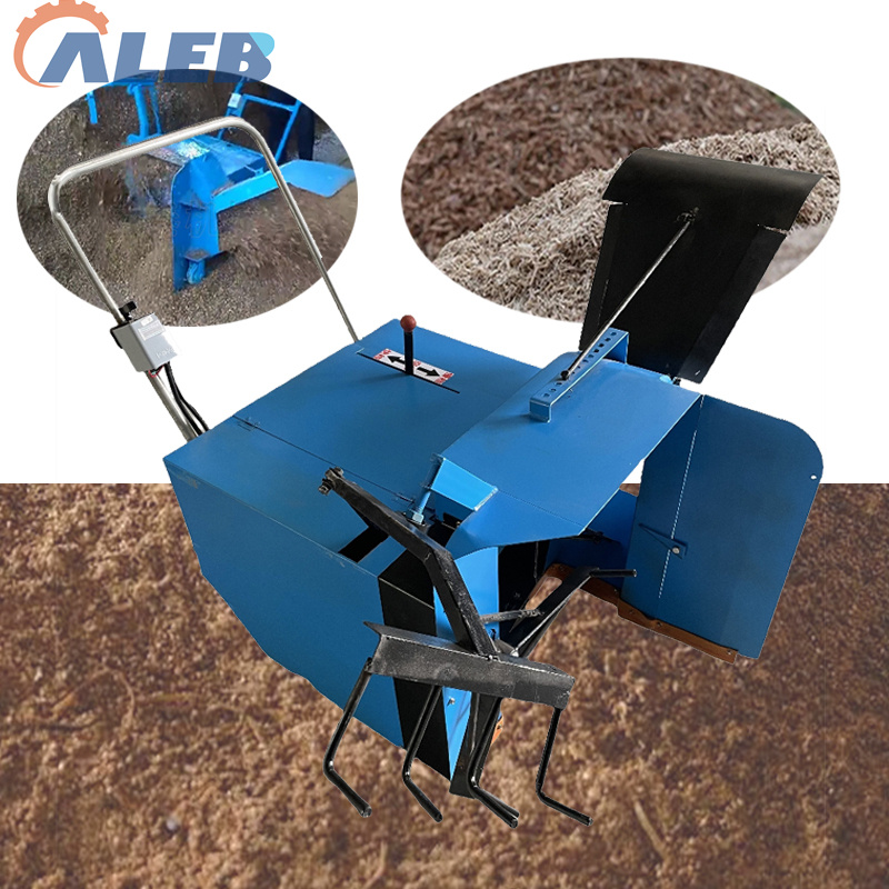 Hete Aanbieding Kleine Mobiele - Compost Turner Machine recensie en prijs