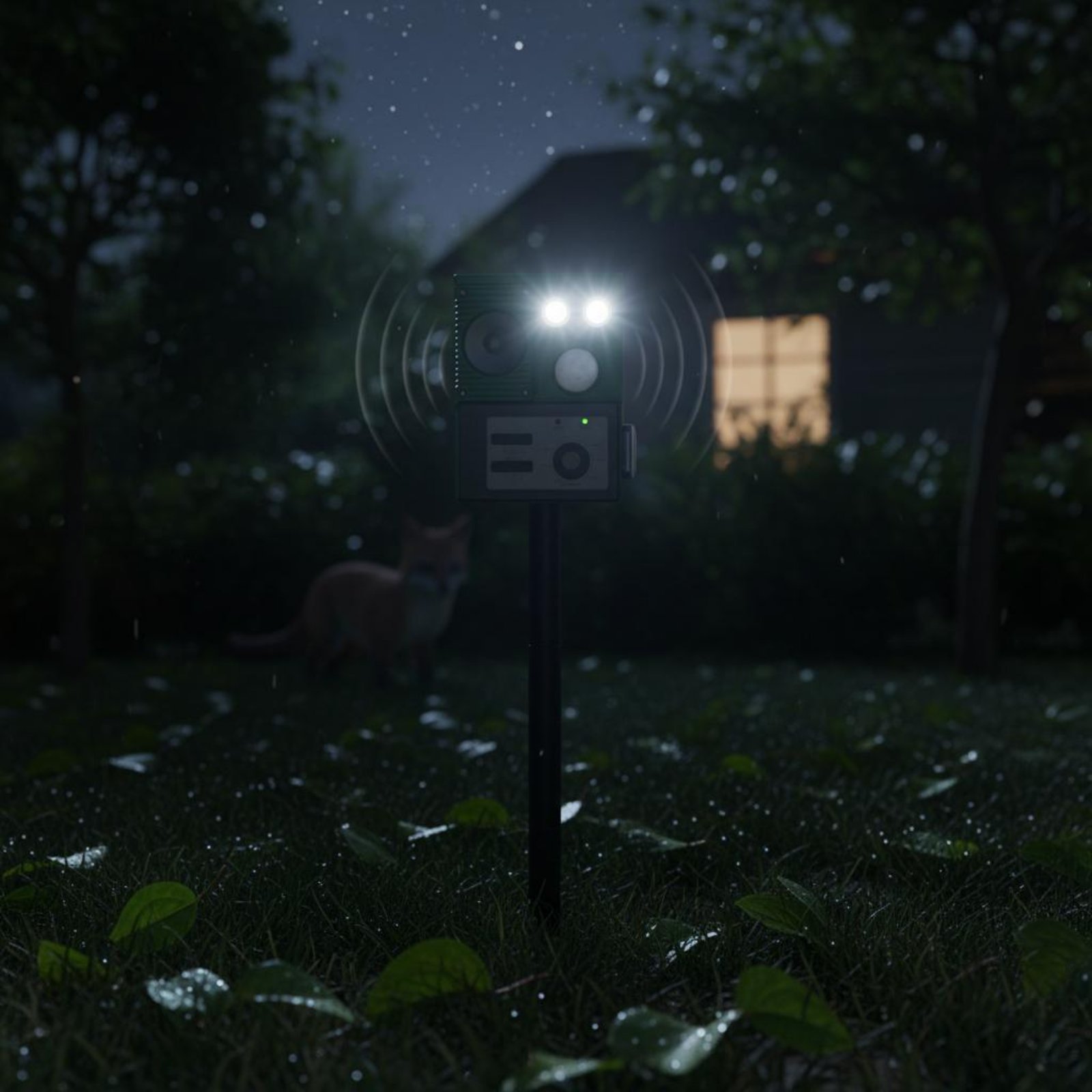Solar Creature knipperende ver - Farming Farmer recensie en prijs