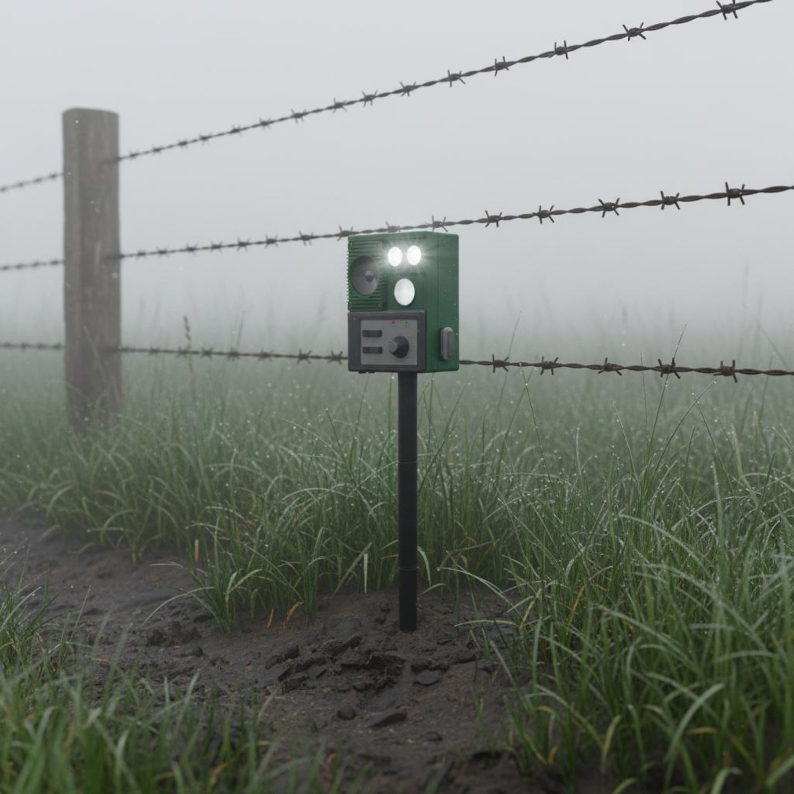 Solar Creature knipperende ver - Farming Farmer recensie en prijs
