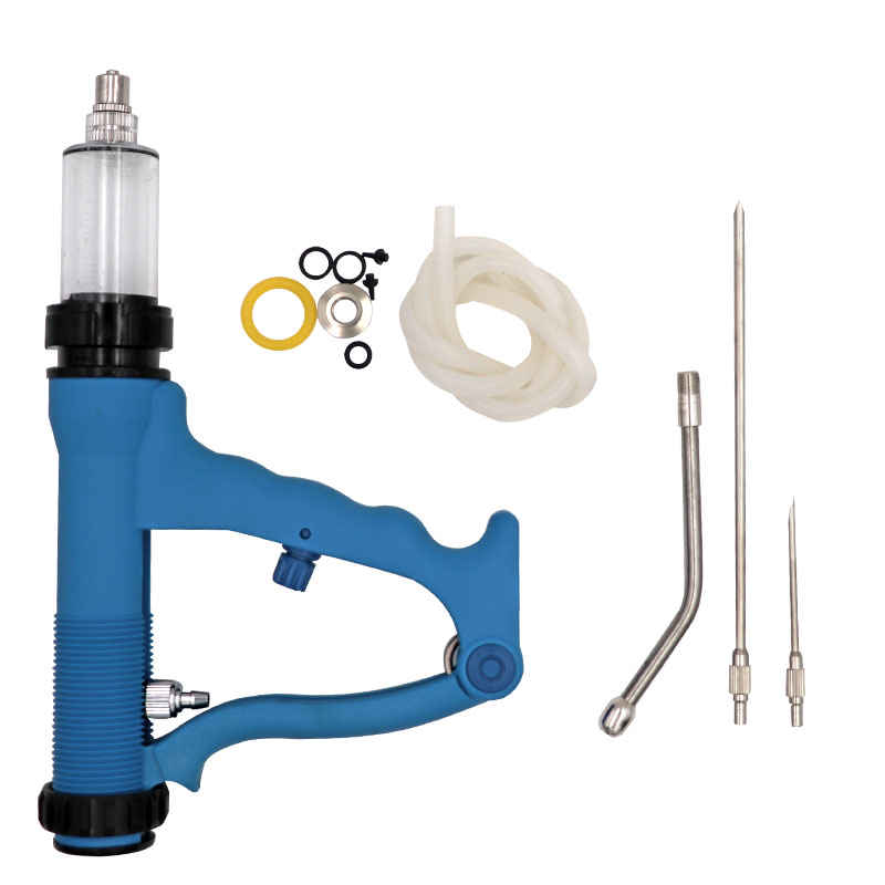 Dier Veterinaire Continue Voed - Veterinary Syringe Gun recensie en prijs