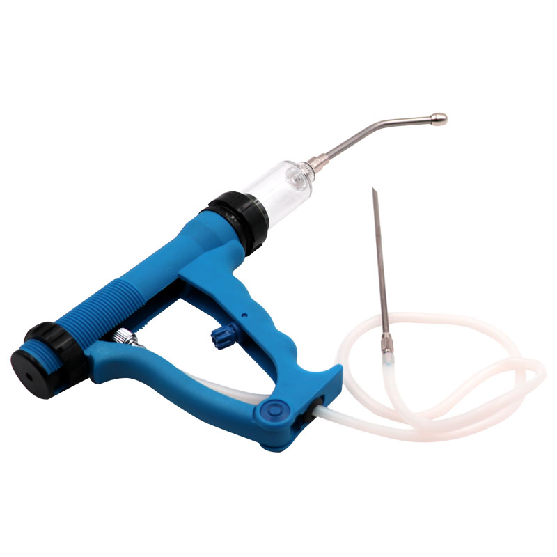 Dier Veterinaire Continue Voed - Veterinary Syringe Gun recensie en prijs
