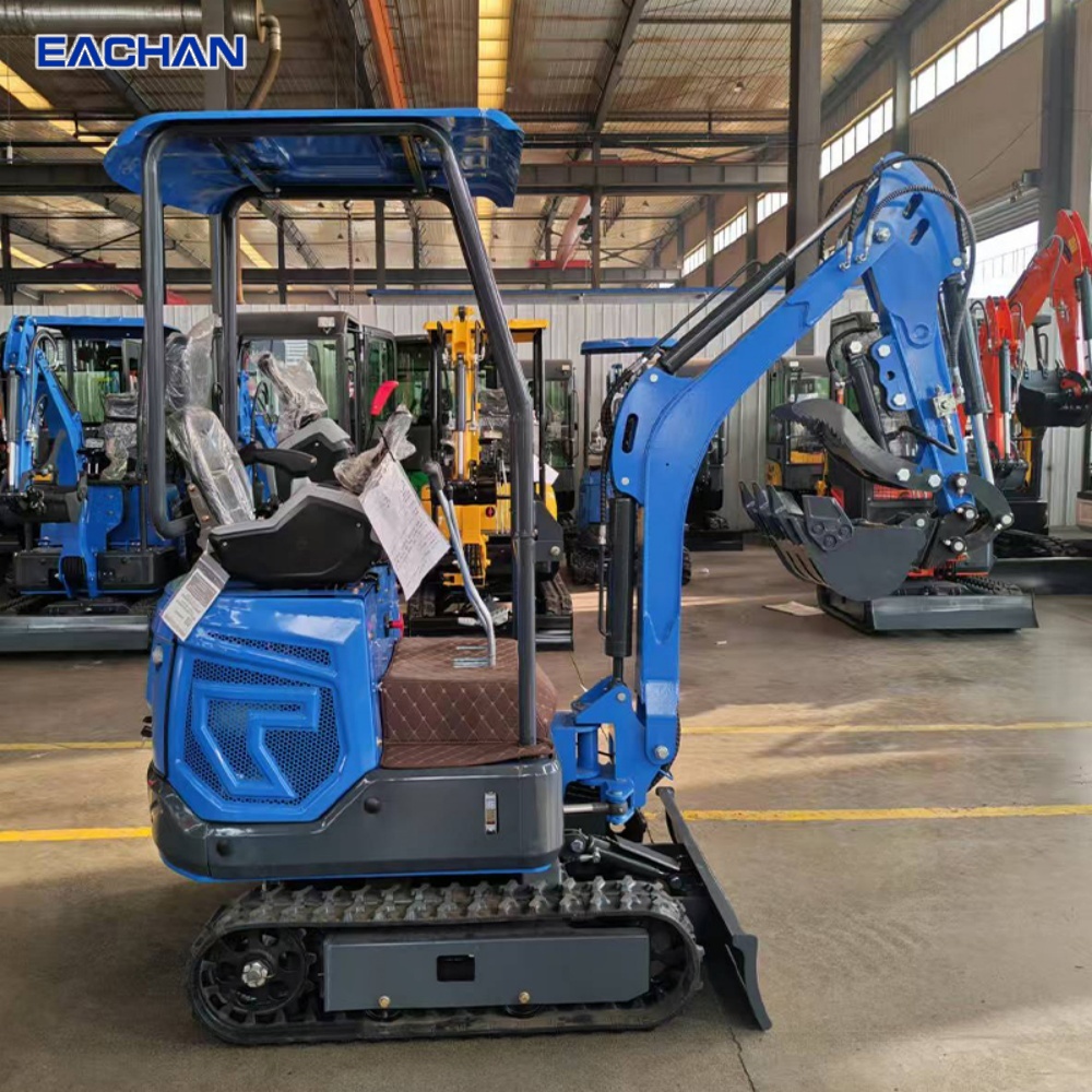 Aanpasbare 1,2 ton micro-graaf - Agriculture Farming Types recensie en prijs
