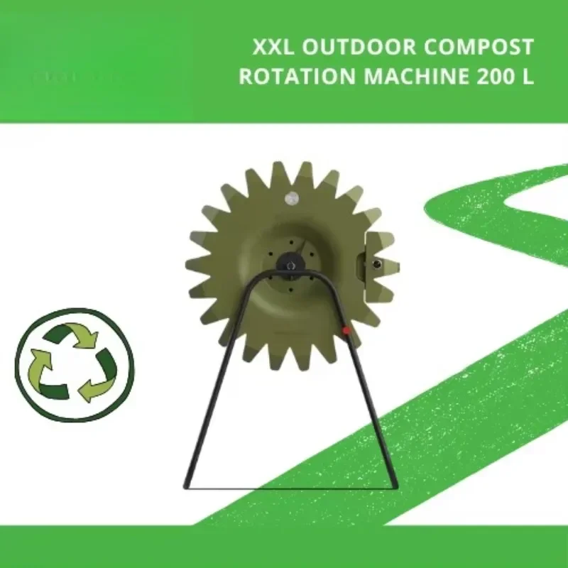 composteerende roterende machi - Compost Turner Machine recensie en prijs
