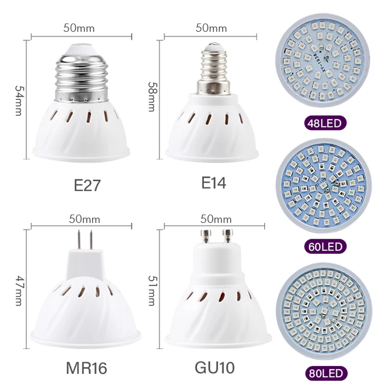 Volledige Spectrum Led Grow Li - Hydroponic Nft Channel recensie en prijs