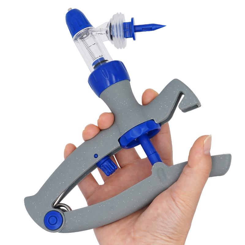 1/2/5/10Ml Automatische Veteri - Veterinary Syringe Gun recensie en prijs