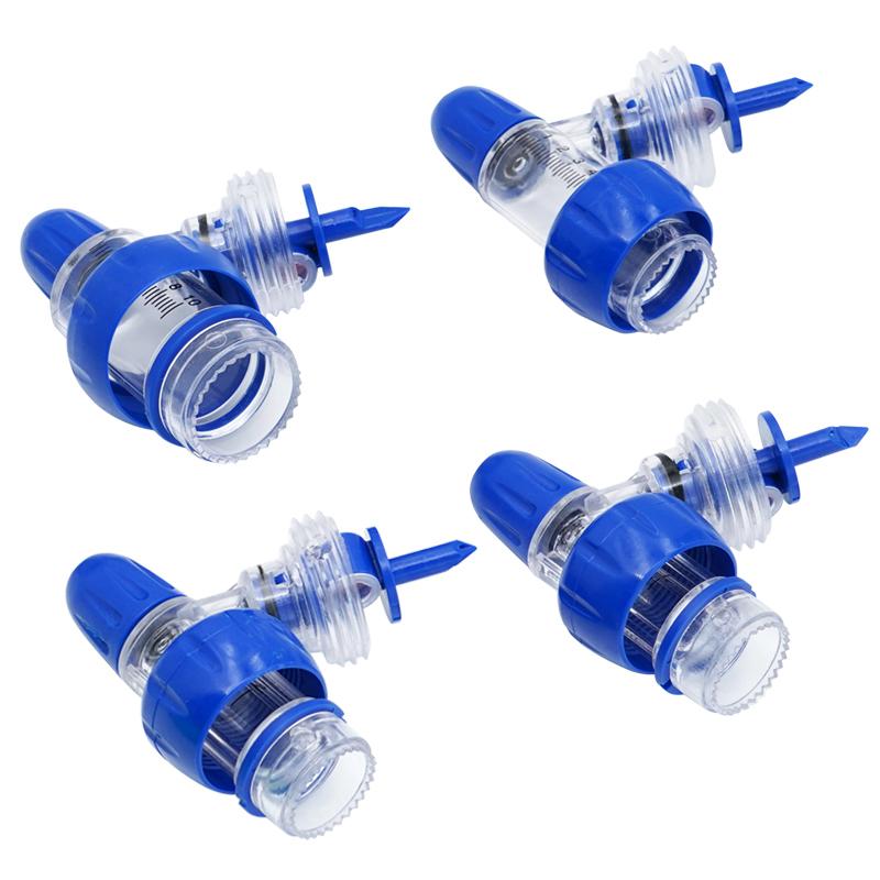 1/2/5/10Ml Automatische Veteri - Veterinary Syringe Gun recensie en prijs